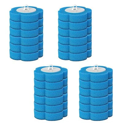 Jednokratni Sunđeri za Čišćenje WC Šolje (24 Komada)