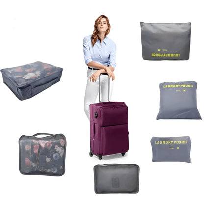 6 u 1 Organizator za Putovanja | PACKERPRO