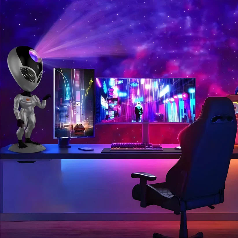 Vanzemaljac Zvezdani Projektor