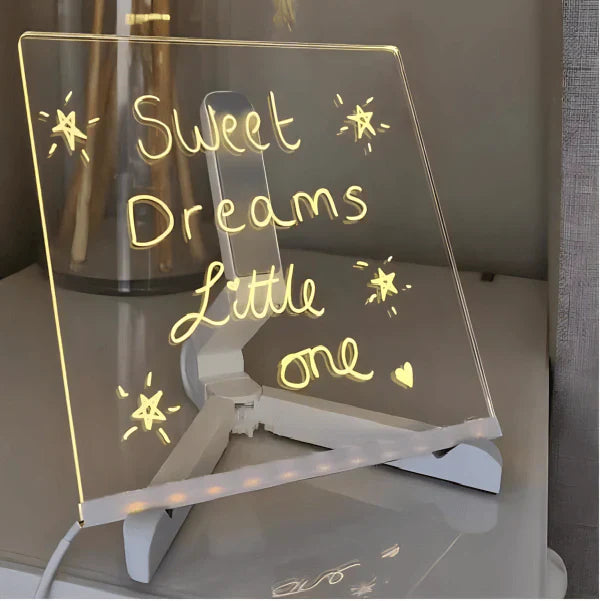 LED Tabla sa 7 Markera | LUMOBOARD