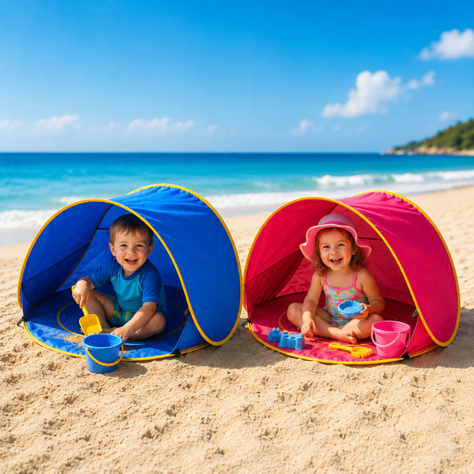 Plažni Šator za Decu i Bebe