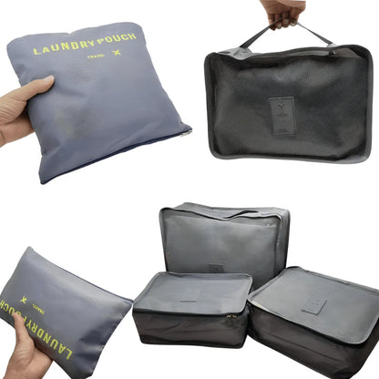 6 u 1 Organizator za Putovanja | PACKERPRO