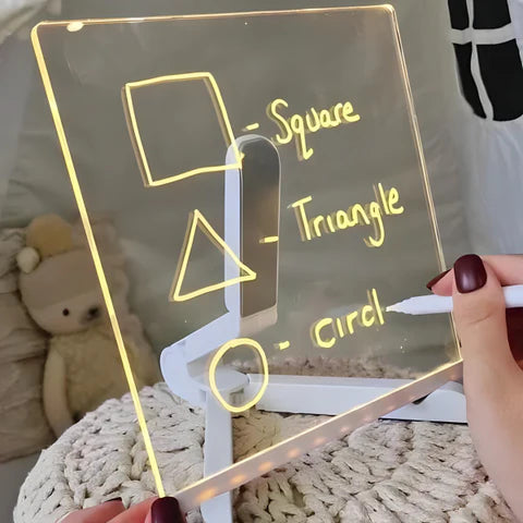 LED Tabla sa 7 Markera | LUMOBOARD