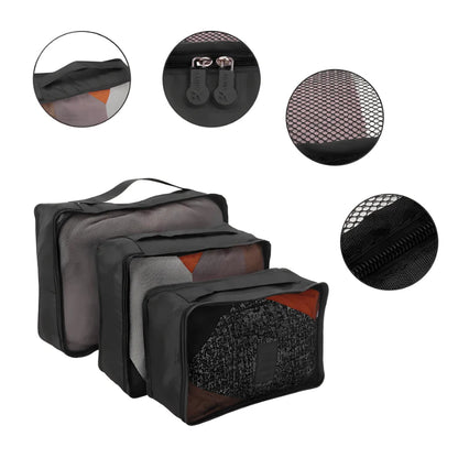 6 u 1 Organizator za Putovanja | PACKERPRO