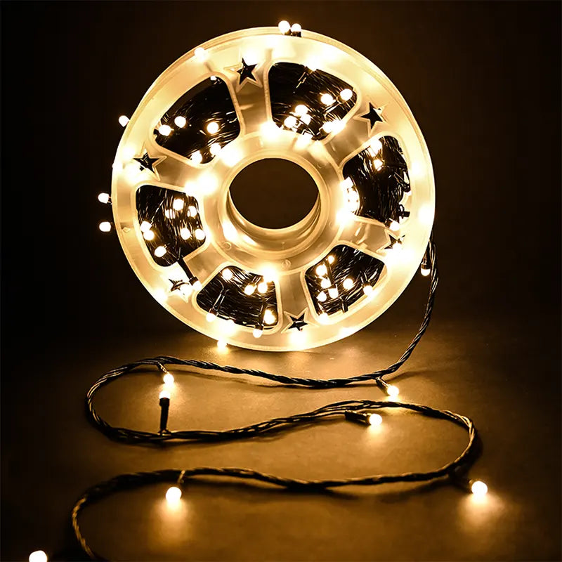 Vodootporne Novogodišnje LED Lampice 50m / 100m