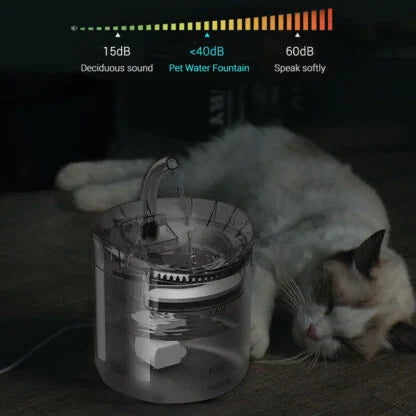 Pojilica za Kućne Ljubimce sa Filterom