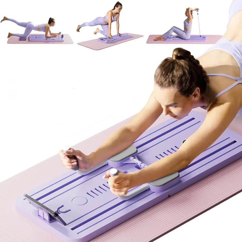 5 u 1 Multifunkcionalna Daska za Pilates