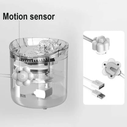 Pojilica za Kućne Ljubimce sa Filterom