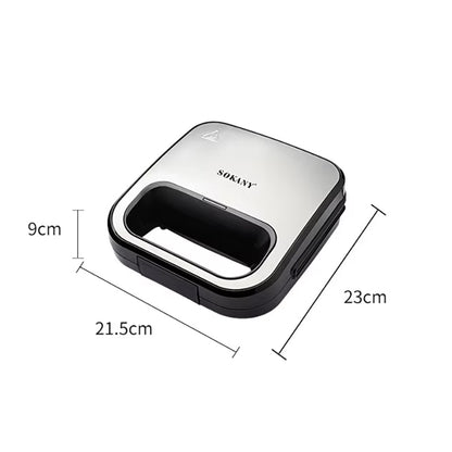 SOKANY Grill Toster 750W