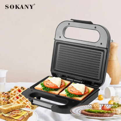 SOKANY Grill Toster 750W