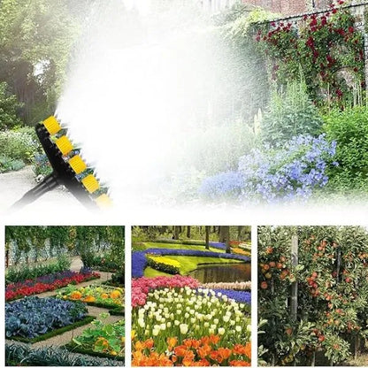 Profesionalna Prskalica za Zalivanje | SPRAYMASTER