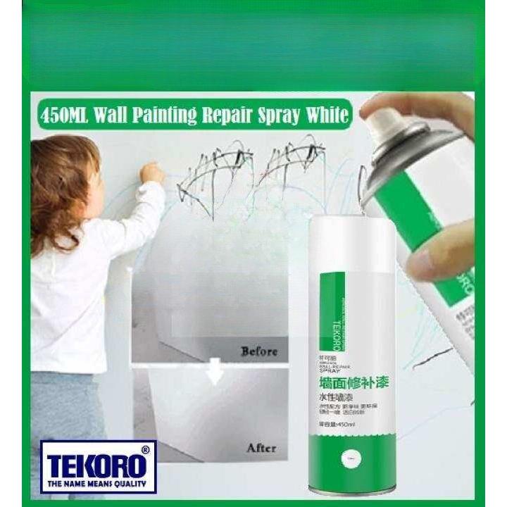 Sprej za Popravku Zidnih Površina 450ml
