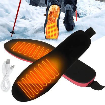 Ulošci sa Grejačima za Obuću + GRATIS PowerBank