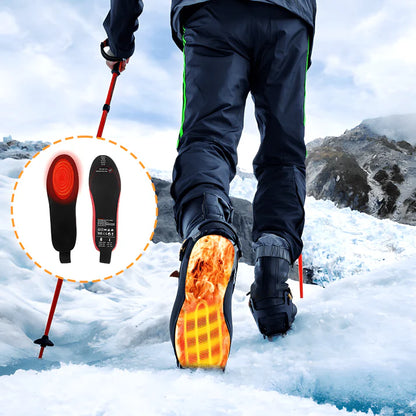 Ulošci sa Grejačima za Obuću + GRATIS PowerBank