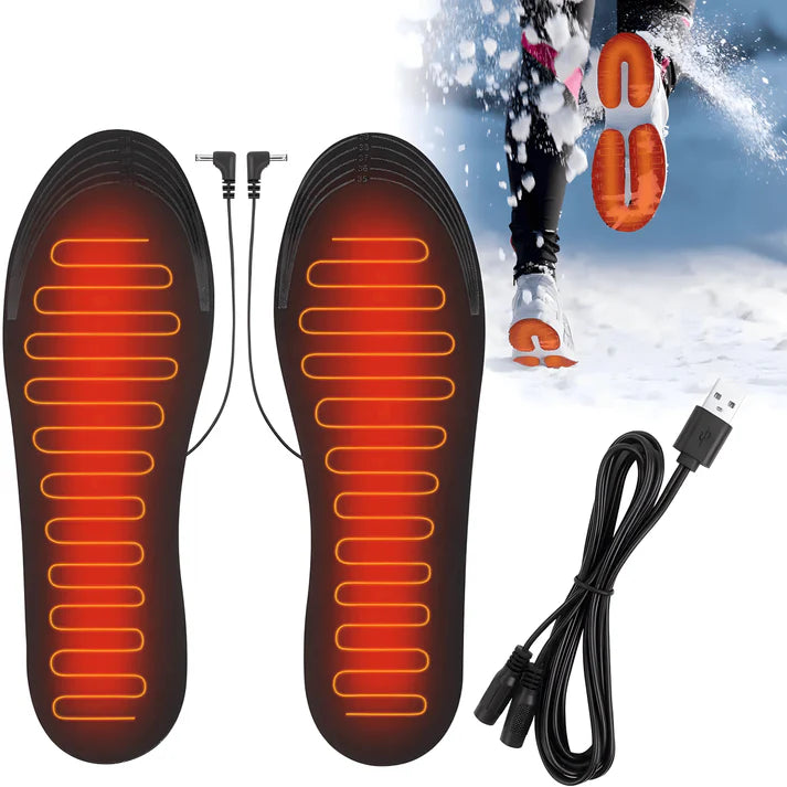 Ulošci sa Grejačima za Obuću + GRATIS PowerBank