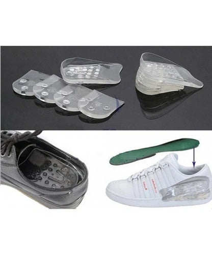 Silikonski Ulošci za Povećanje Visine do 8cm