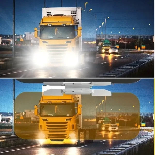UV Antirefleksna Zaštita za Vožnju | VISORIX