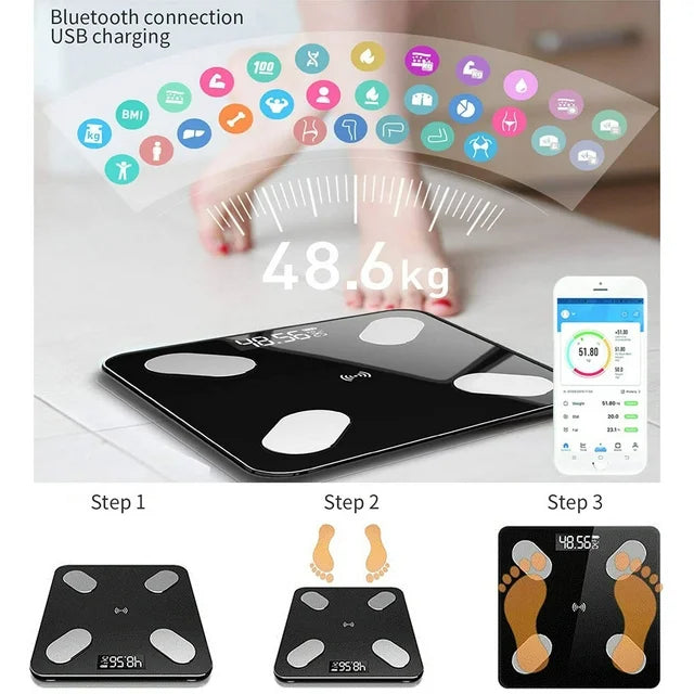 Multifunkcionalna Pametna Bluetooth Vaga