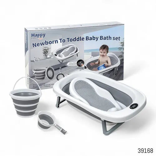 Prenisivi Set za Kupanje Beba 8 u 1