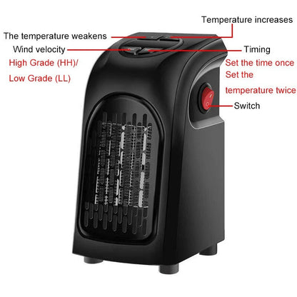 Prenosiva Grejalica 400W