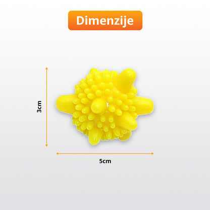 Kuglice za Pranje i Sušenje Veša – Bez Gužvanja (12 Kom)