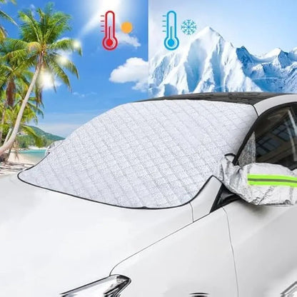 Super Zaštita za Šoferšajbnu 1+1 GRATIS!